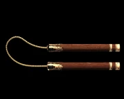 A render of Fatibal from Soulcalibur