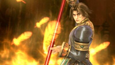 Kilik's Critical Finish with golden feathers
