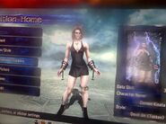 Demonic Kinata's outfit in Soulcalibur V.