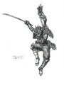 Yoshimitsu concept art