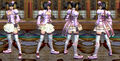 Costume 2 in Soulcalibur III: Arcade Edition