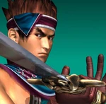 Hwang Chinese Sword: Blue Thunder