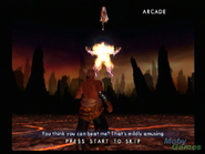 Inferno intro in Soulcalibur II