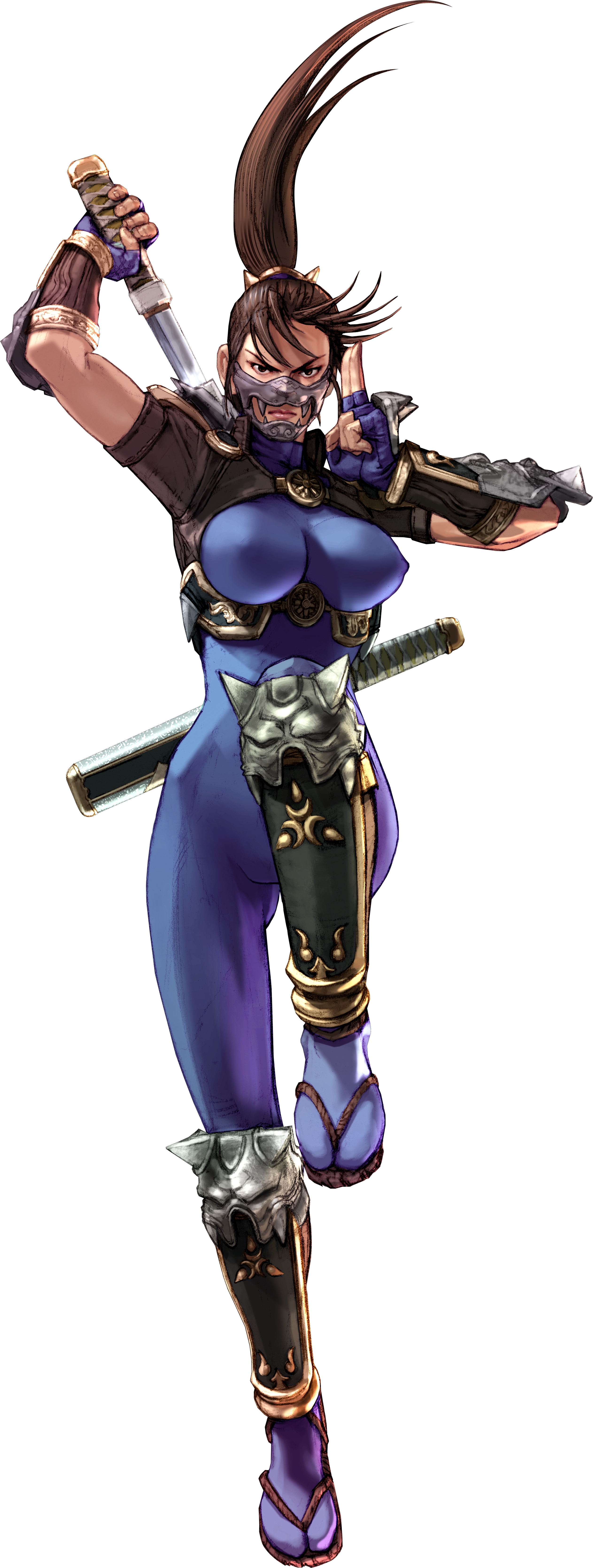 Taki (Soulcalibur) - Wikipedia