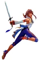 Xianghua from Soulcalibur II