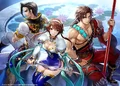 Illustration by Satoko Nakayama, one of the game's Concept Artists[4]