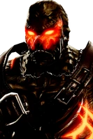 The Fully Transformed Malfested seen in the mission "Legacy of the Chosen: Monstrosity"