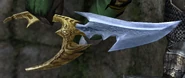 Assassin Dagger, as seen in Soulcalibur Legends
