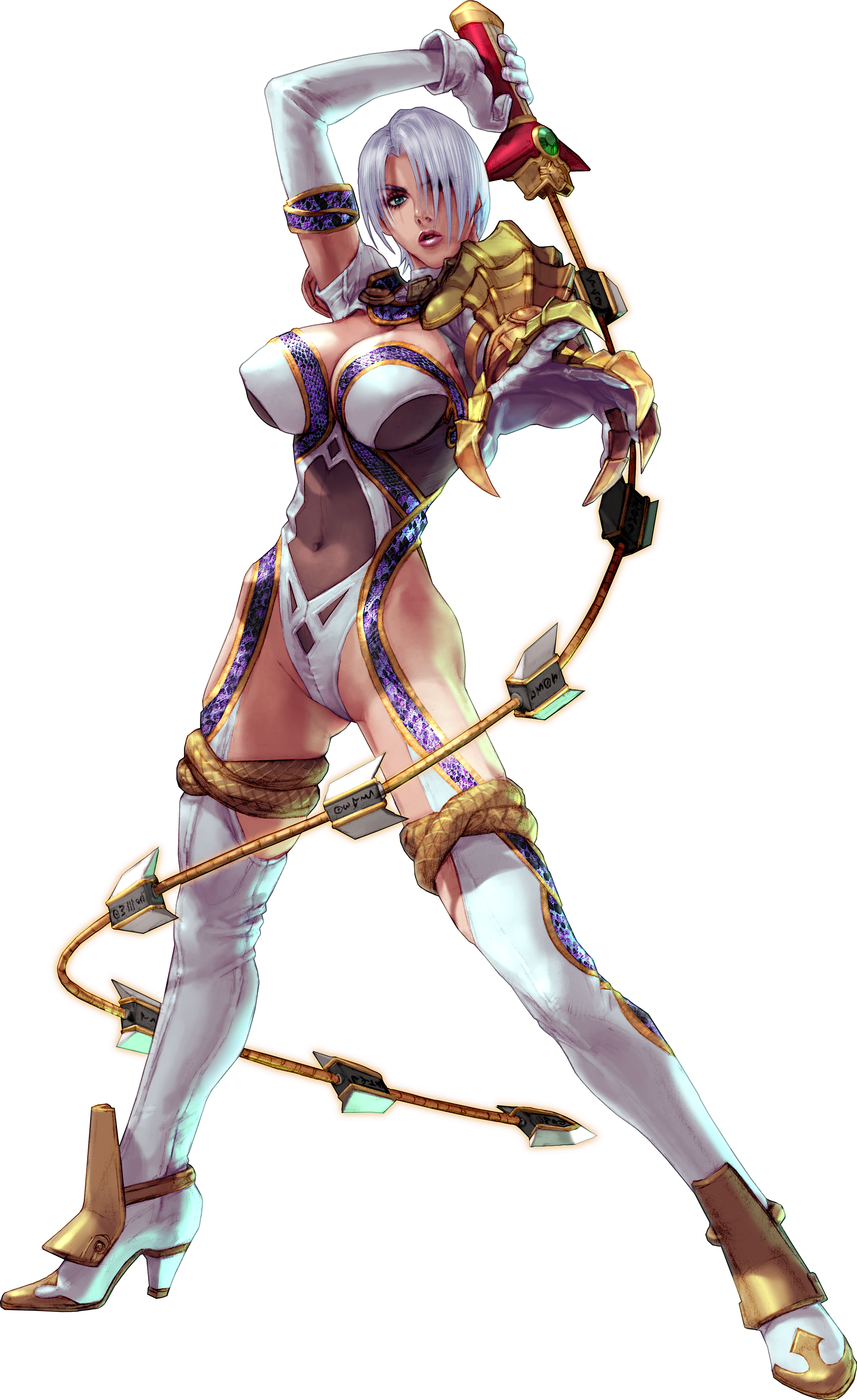 ivy soul calibur 3