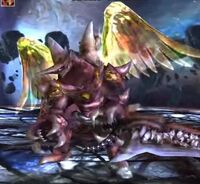 Night Terror | Soulcalibur Wiki | Fandom