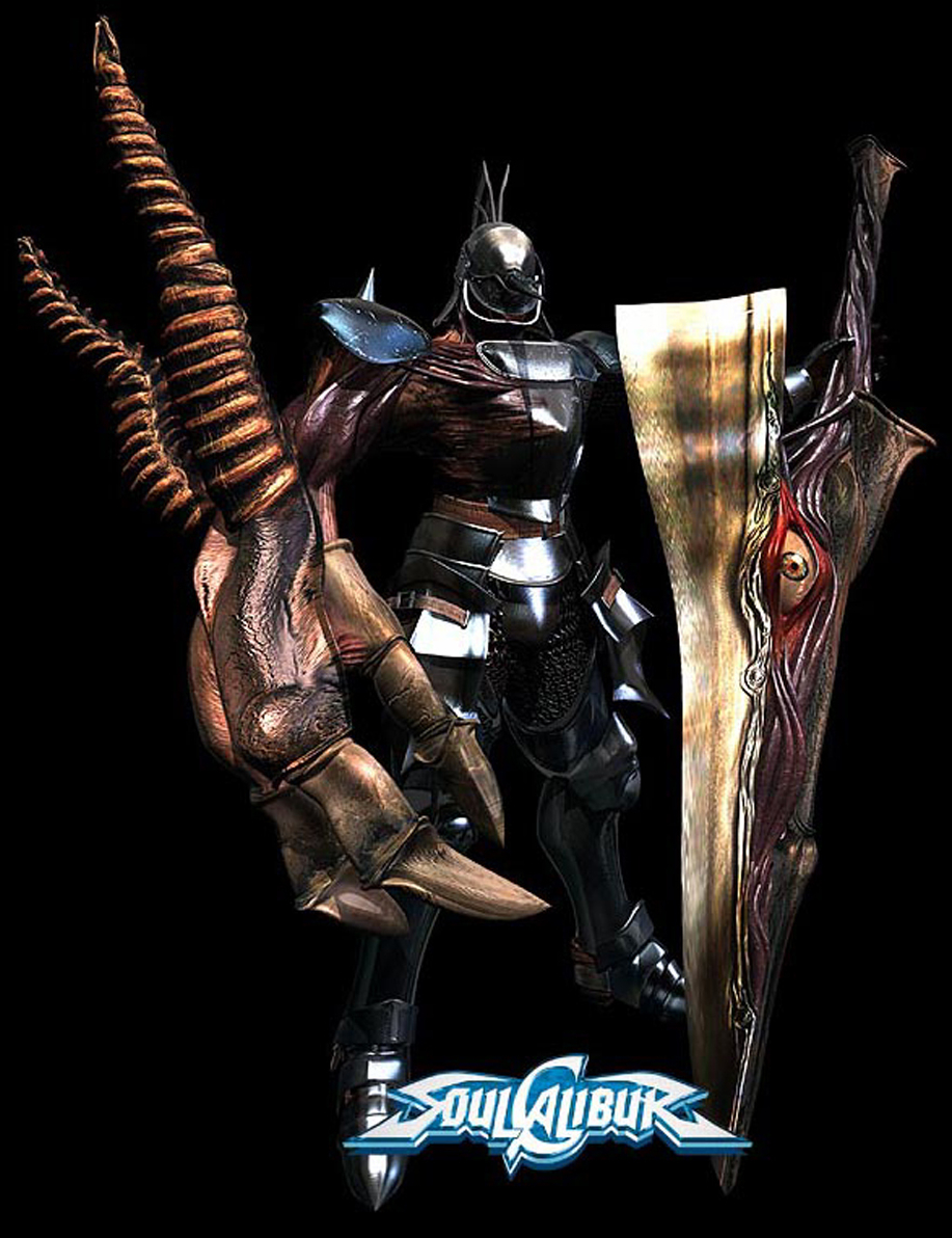 nightmare quotes soul calibur