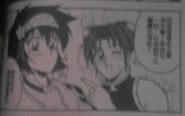 Meimei (Right) and Xianghua (Left) in the Soulcalibur (Manhua).
