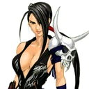 Shura (51 KB) Shura (uses Cervantes' move list; appears in the Story Modes of Cervantes, Ivy, Kamikirimusi, Raphael, Seong Mi-na, Setsuka, Taki; designed by guest artist Hiroya Oku)