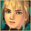 Cassandra's 2P icon from Soulcalibur II