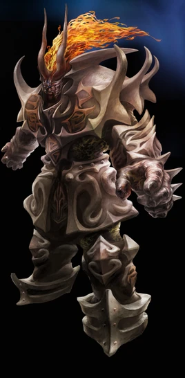 Chara barbaros