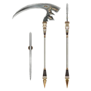 Kafziel (1P) in Soulcalibur III