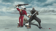 Flush Flood in Soulcalibur V.