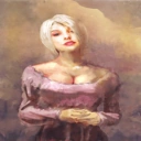 Isabella Valentine Portrait