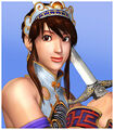 Xianghua portrait from Soulcalibur II