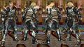 Costume 5 in Soulcalibur III: Arcade Edition
