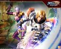 Soul Calibur Legends wallpaper