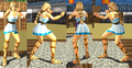 Sophitia!'s costume