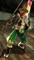 Yoshimitsu screenshot from Soulcalibur V