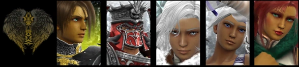 Act II; Exodus Strip