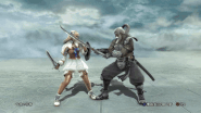Widow Maker in Soulcalibur V.