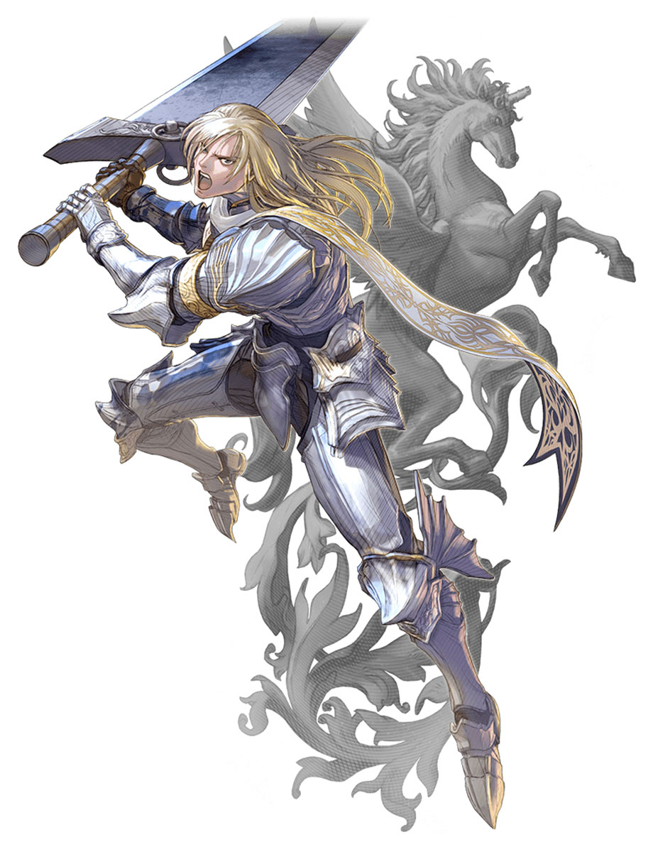 siegfried soul calibur