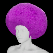 Hair 066 f TN.png (50 KB) Afro (Female) in Soulcalibur VI