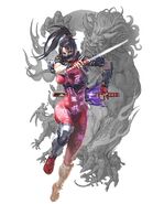 Taki's official artwork