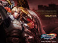 Siegfried wallpaper from Soulcalibur Legends