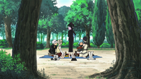 Soul Eater Episode 39 HD - Crona leaves the picnic (1)