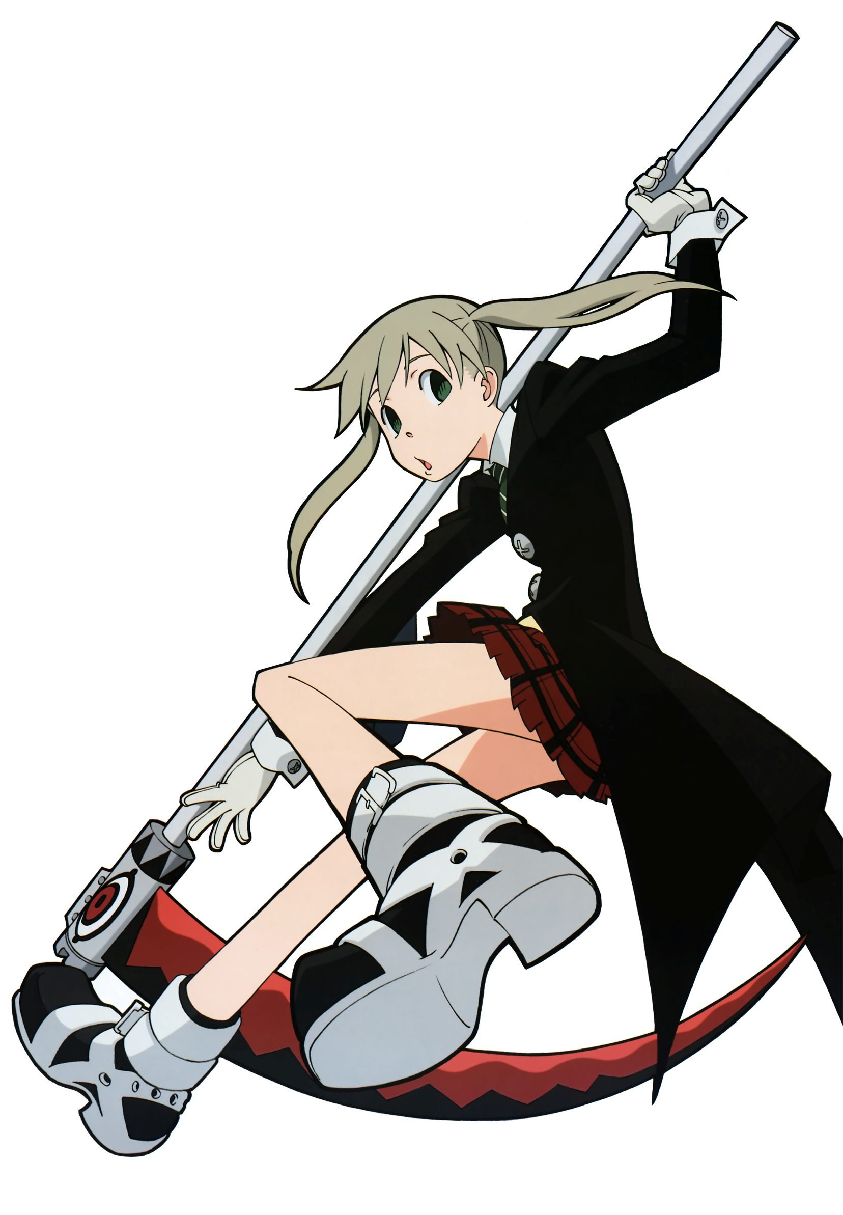 Maka Albarn Anime Soul Eater Personagem de Anime, Anime, Cabelo