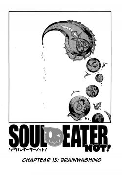 Soul Eater Not! - Wikipedia