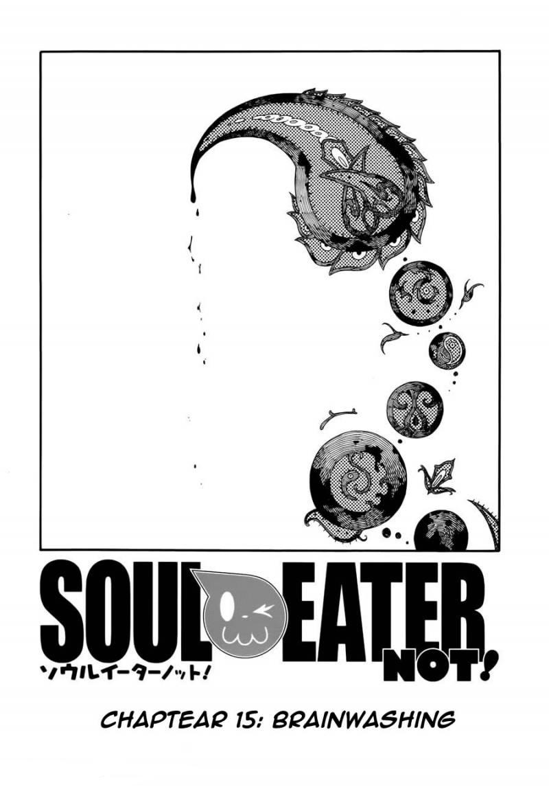 First impressions: Soul Eater Not! – METANORN
