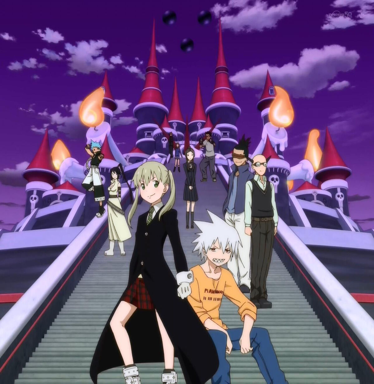 【裁断済】炎炎ノ消防隊、SOUL EATER、SOUL EATER NOT! Soul Eater NOT!, Vol. 1 (Soul Eater NOT!, 1): Ohkubo