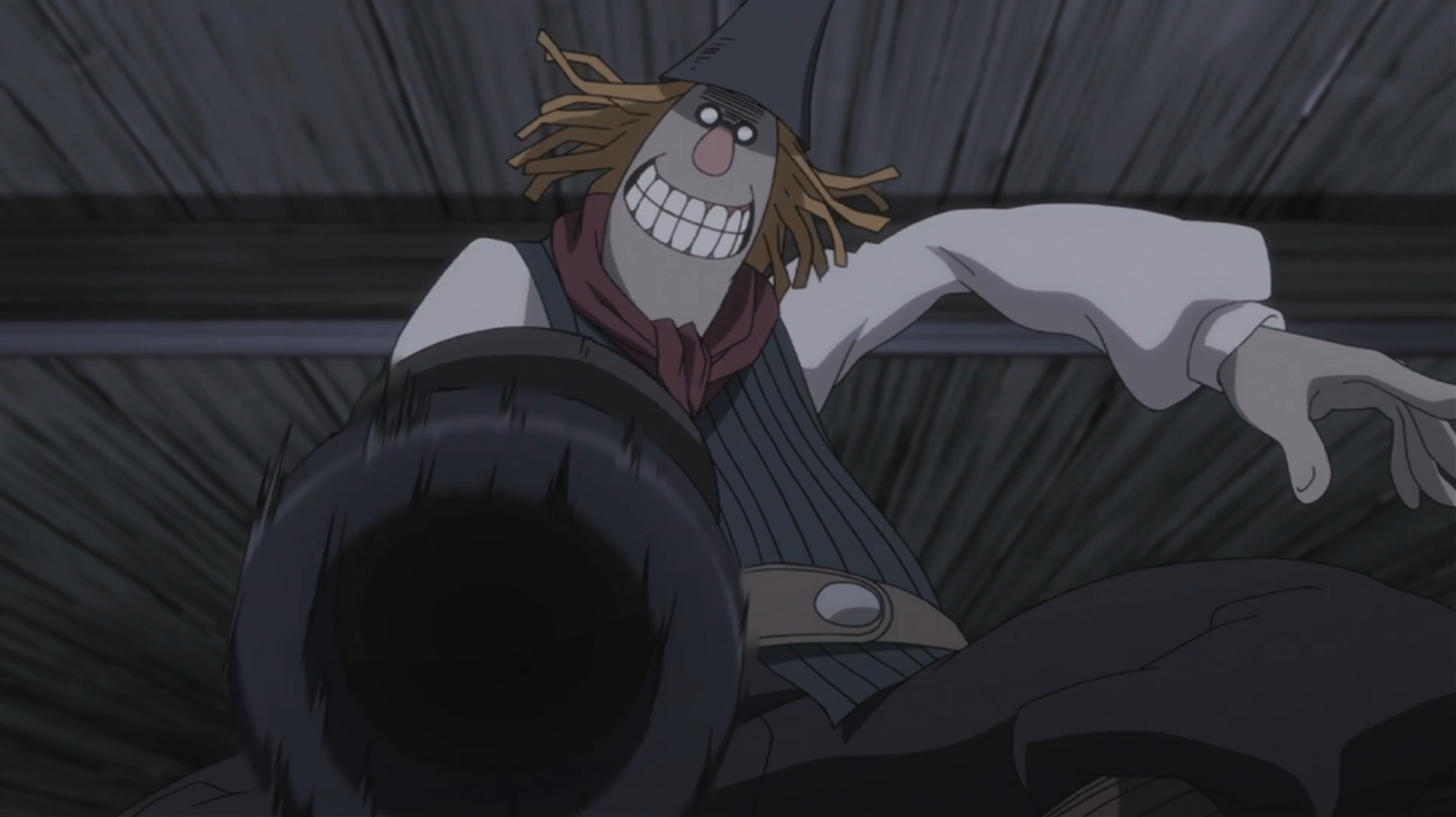 Flying Dutchman | Soul Eater Wiki | Fandom