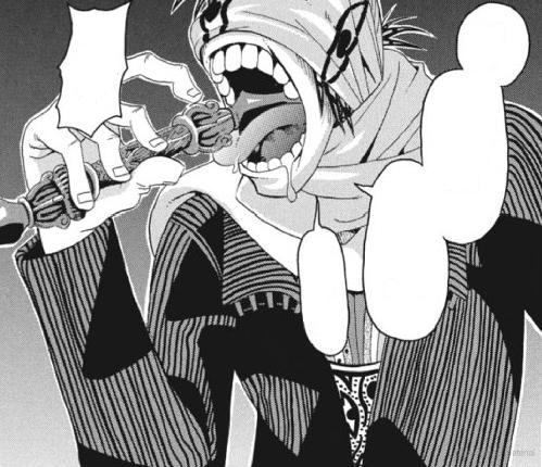 Asura/Anime, Soul Eater Wiki