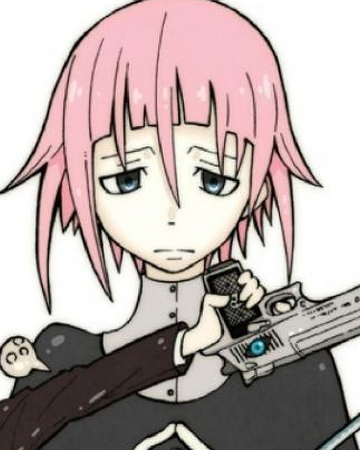 soul eater crona grown up