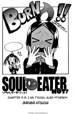 Differences in the Soul Eater anime and manga - Club Chat