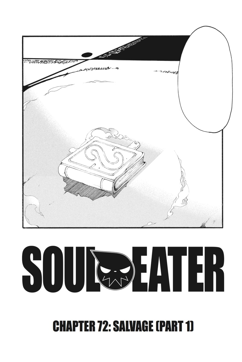 So I Checked Out The Soul Eater Manga 