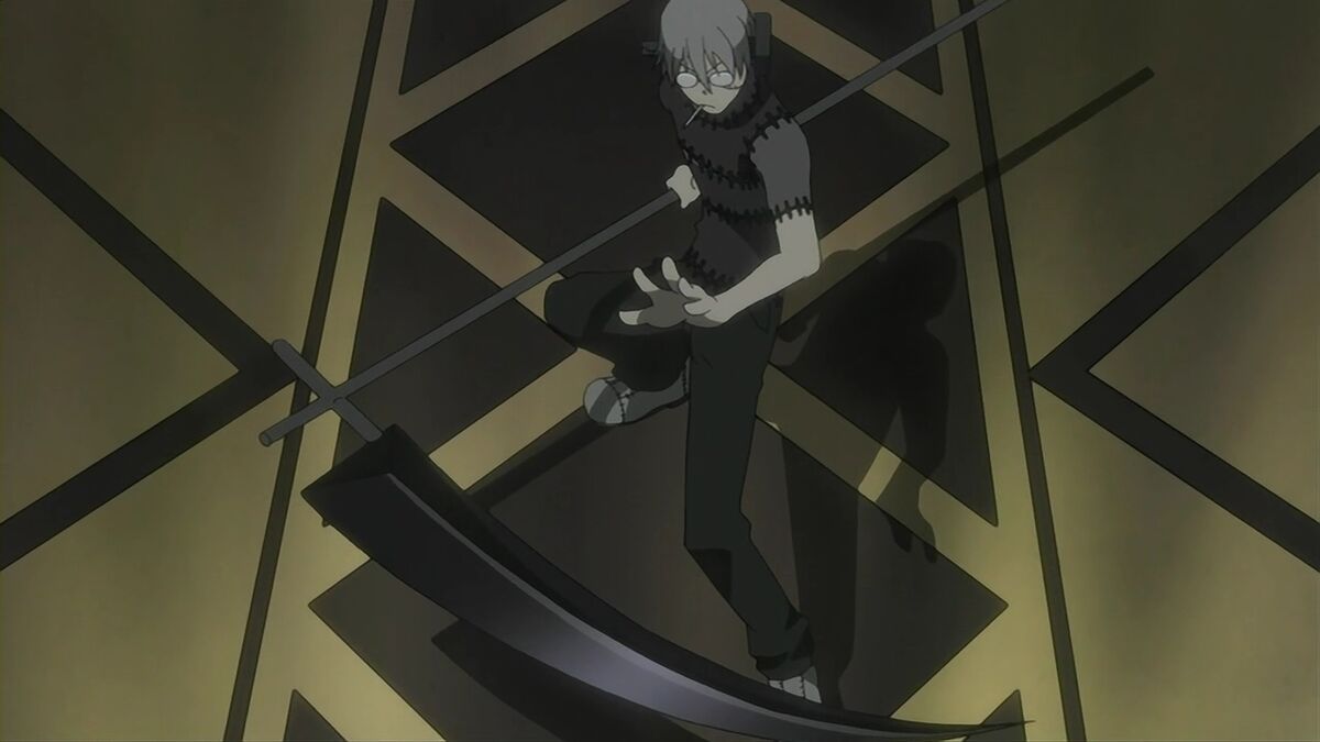 The Prominence of Scythe Weapons in Soul Eater 