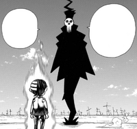 Fire Force 304 - Death creates Kid