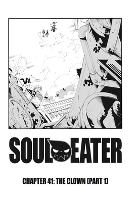 Soul Eater Chapter 41