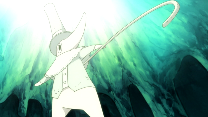 Soul Eater: Episode 9 – Legend of the Holy Sword – Kid and Black Star's  Great Adventure?