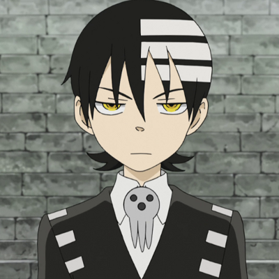 soul eater death the kid full body