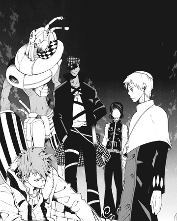 Noah S Gang Of Fighters Soul Eater Wiki Fandom