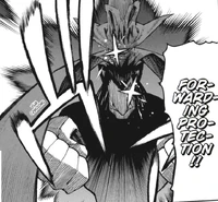 Fowarding Protection